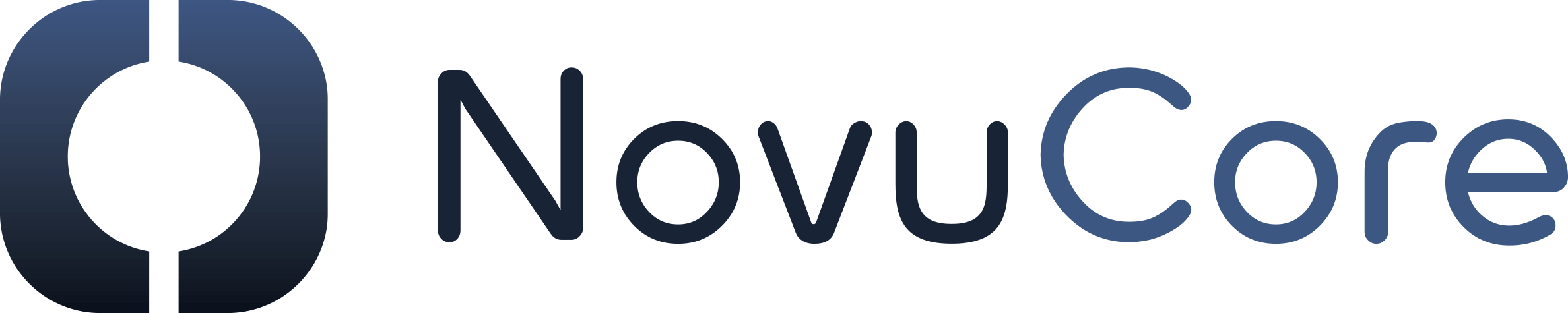 NovuCore logo